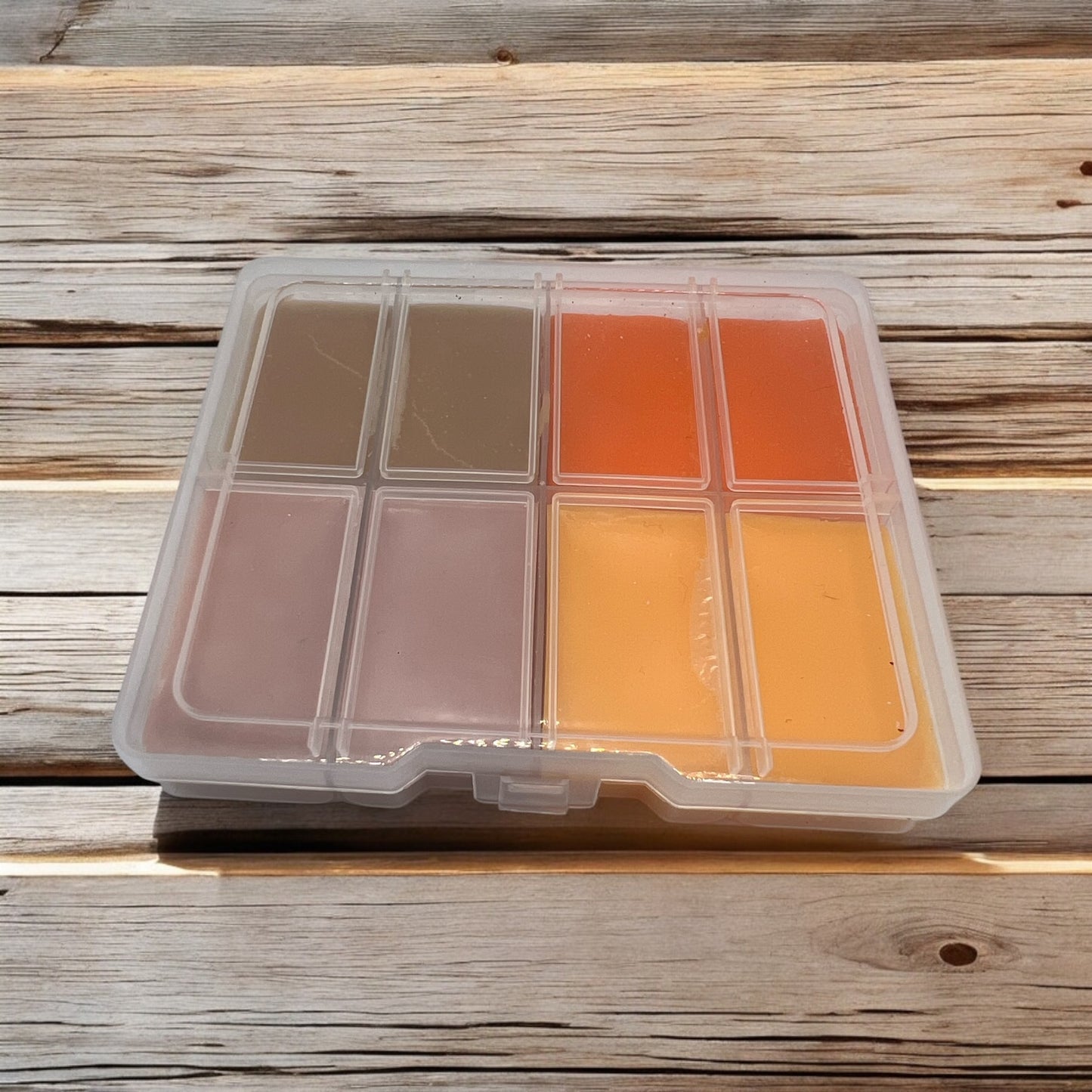 wax melt collection box